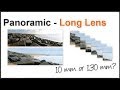 Photography Tips: Shoot Panoramas with a Long Lens