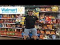 Amerika'da Ucuzluğun Adresi WALMART!!! PART 2! Market Alışverişi ve Fiyatlar!