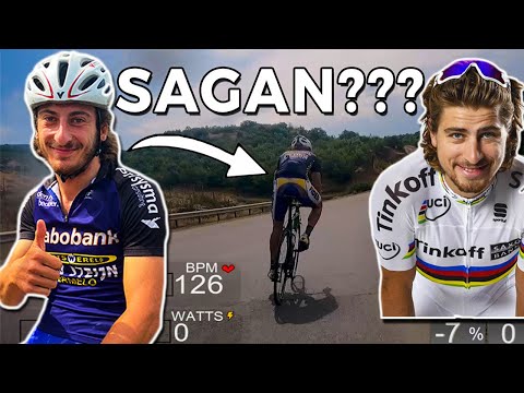 Video: Mark Kavendish Tour de Fransga boradi