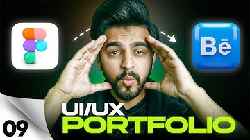 Build a Killer UI/UX Design Portfolio that gets you hired (Pro Tips!)