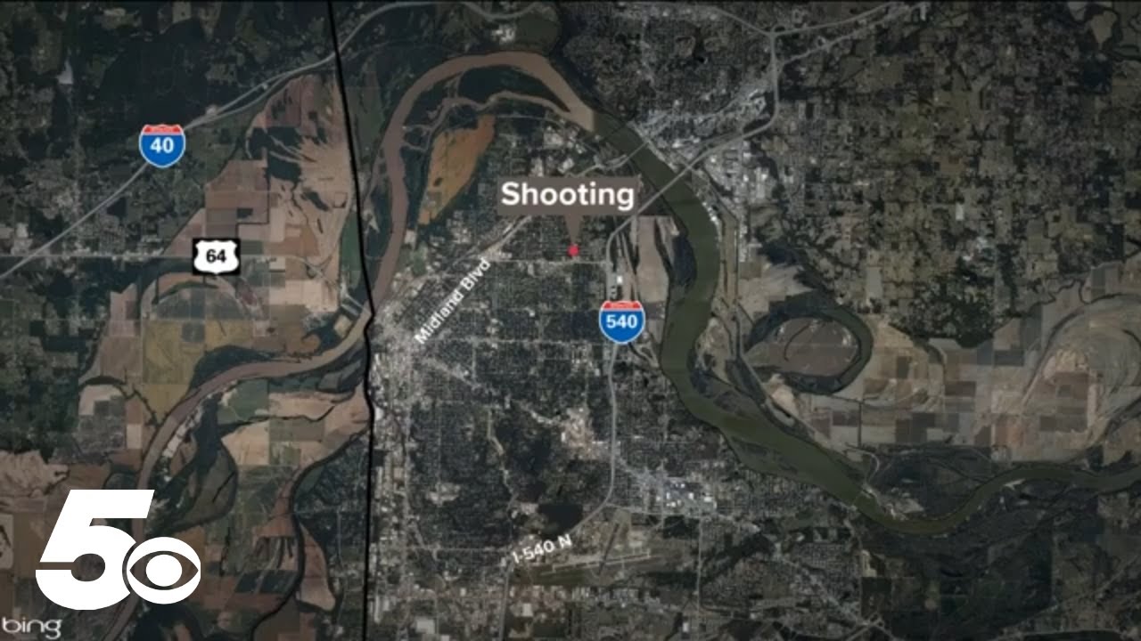 One injured after shooting in Fort Smith - YouTube