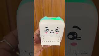 Mini Impressora portátil | Sem tinta