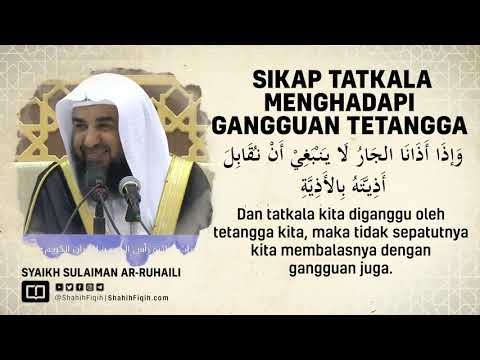 Video: Apa Yang Harus Dilakukan Jika Tetangga Membuat Kebisingan Di Malam Hari?