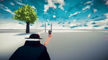 UNITY Nav Mesh AI showcase