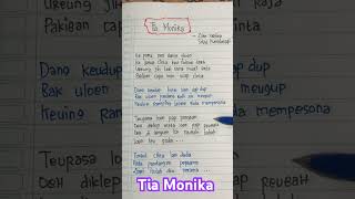 Download Lagu viral lyric song Tia Monikaa ❤️❤️Dike Sabrina ft Silvy Kumalasari 💕💕(part I) @singsong @lagumerdu MP3