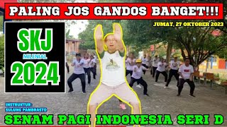 VIRALKAN! SKJ MILENIAL 2024 JOS GANDOS