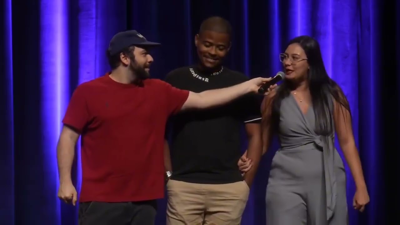 Show no Nordeste #comedia 