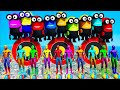 Minions vs Peds – Ragdoll 😂😂😹Funny Moments! #up_media