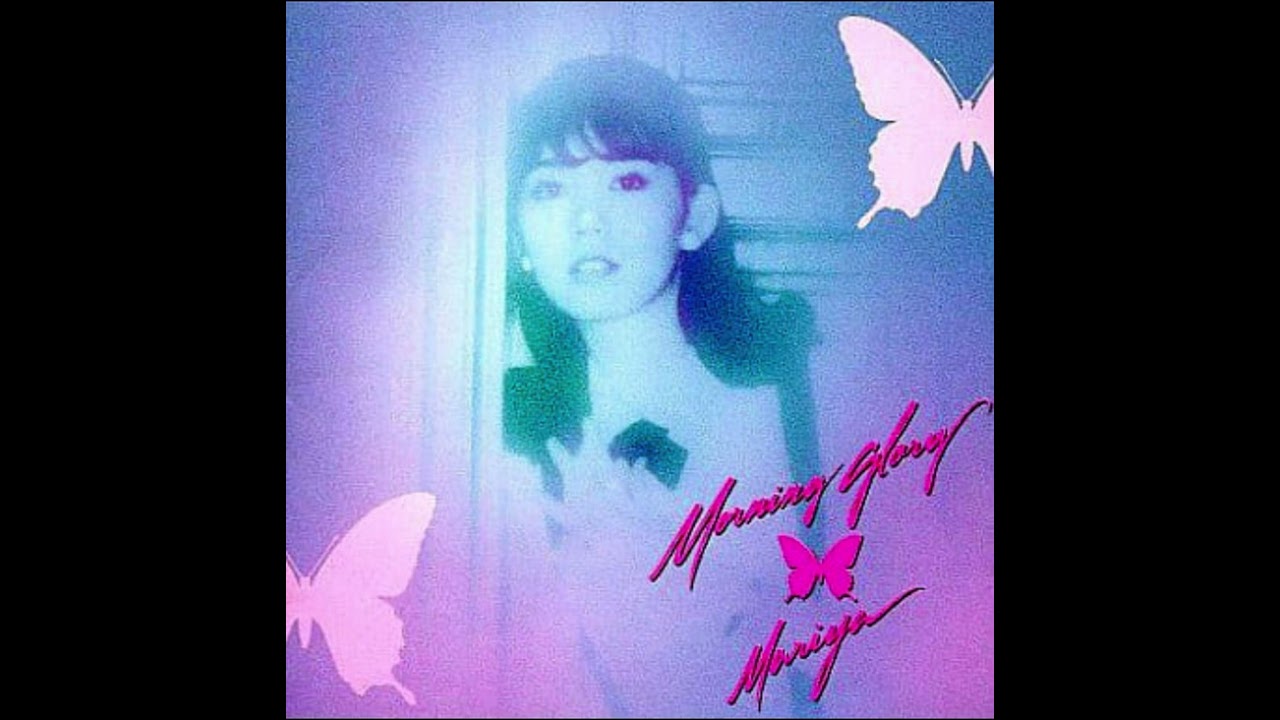 Mariya Takeuchi - Morning Glory - YouTube