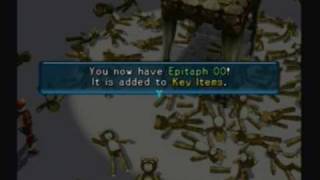 Let's Play .hack//Infection [25] room