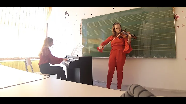 Jasmina Sulji - J.Mokry: Concertino in G Major