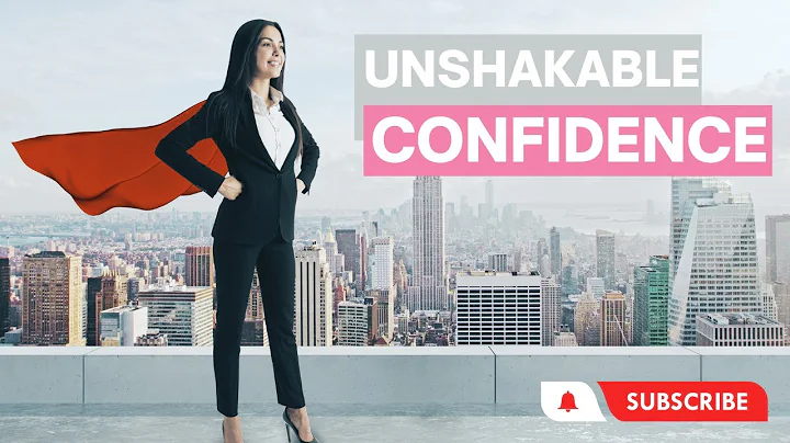 Building Self Confidence In Yourself