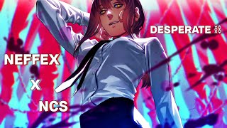 「 KATRI 」- NEFFEX x NCS - DESPERATE ⛓ (Lyrics) ✔︎ 🎧🎶