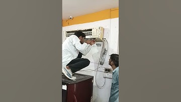 #split AC service practical class course join call 🤙 9319311715