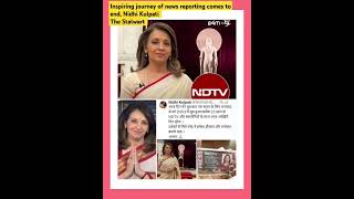 Nidhi Kulpati Who Defined News Reporting..