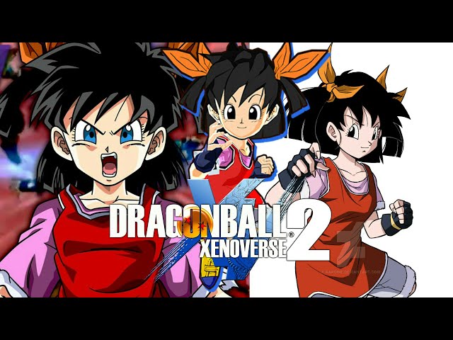 How to create Pandel  Dragon Ball Xenoverse 2 