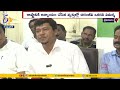 Seediri Appalaraju Comments on Chandrababu and Pawan Kalyan; Responds to Chiranjeevi
