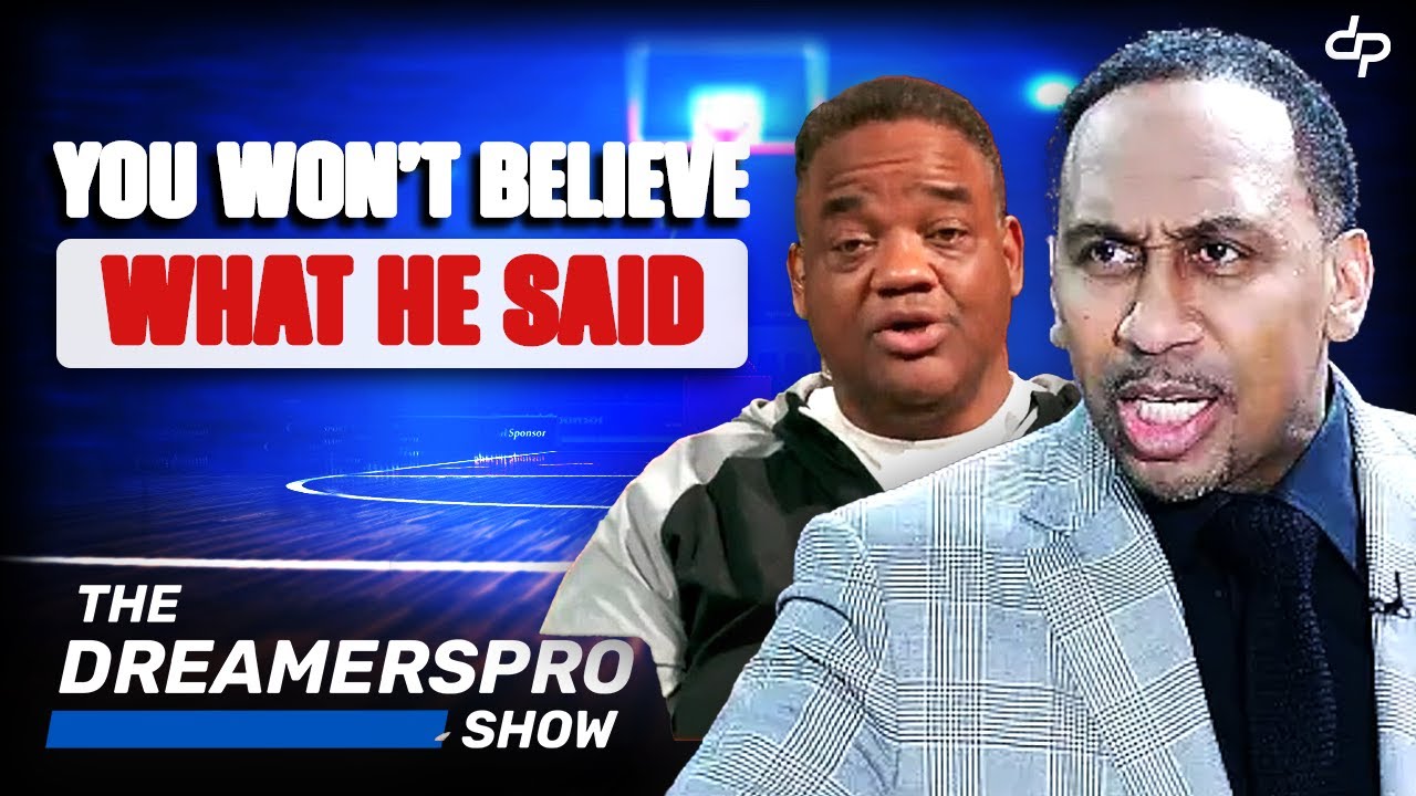 Does Stephen A Smith REGRET Beefing With Jason Whitlock?