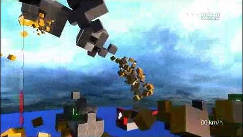 merror - Mirrors edge custom time trial map