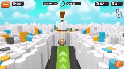 GyroSphere Trials - FREE iOS & Android game (v1)