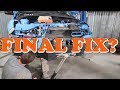 Final Repairs Flooded Copart Ford Focus RS