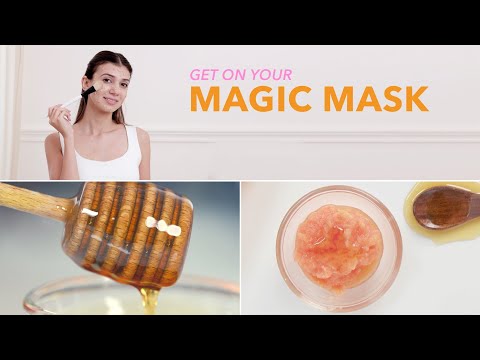 Face Masks That Solve All Your Skin Problems!