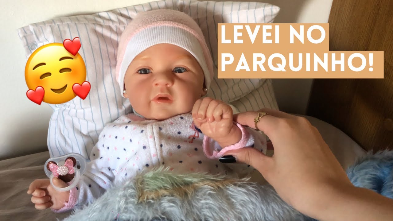 ROTINA DA MANHÃ DA BEBÊ REBORN CLOE😍