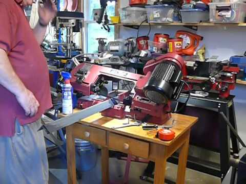 Harbor freight horizontal band saw coupon