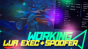 FiveM Lua Executor + Spoofer + Trigger Logger + Aim Assist Aim bot (All-In-One) - Eulen Cheats