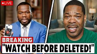 50 Cent Drops Bombshell Documentary — Exposes Shocking Truth About Diddy & Busta Rhymes! Profile