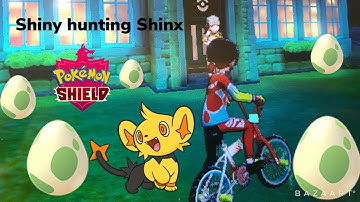 HOLY SHINX ON THE HUNT FOR NALA  #pokemon #swordandshield #shinyhunting