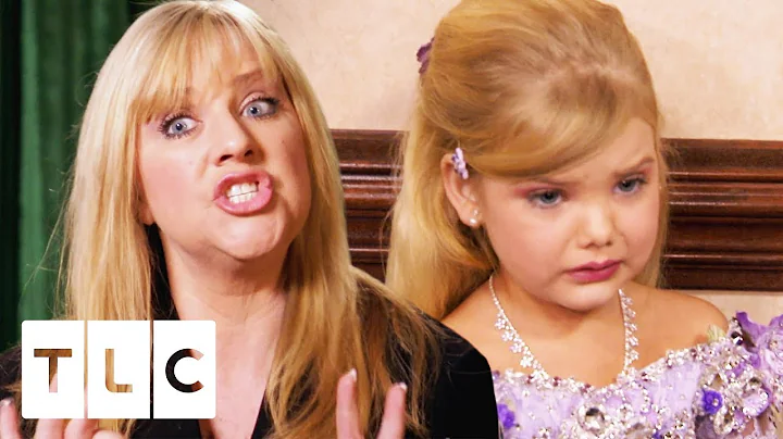 Eden Wood Has Massive Meltdown At World Championship Pageant | Toddlers & Tiaras