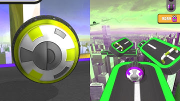 Going Balls Vs Reverse Balls Speedrun Walkthrough Gameplay