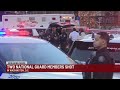 Two WV National Guard members shot in Washington, D.C.