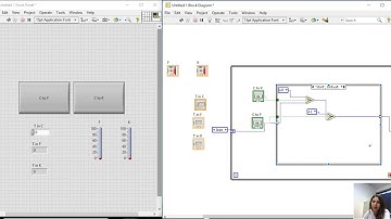 Introduction to LabView Video number 16-Time loops State Machine Part 2