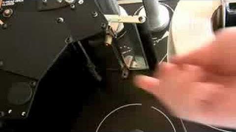 Loading paper into a Zebra R110Xi