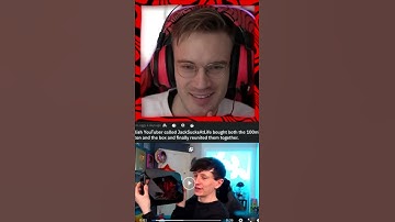 PewDiePie Reacts to His 100 Million Play Button Being Sold