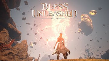 Bless Unleashed PC Cinematic Intro