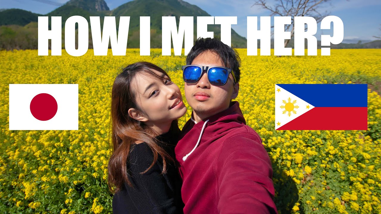 Filipino Japanese Couple Youtube 