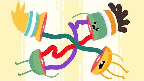 Dumb Ways to Die 2: The Games - Split Personalities - Part 12 [Android Gameplay, Walkthrough]