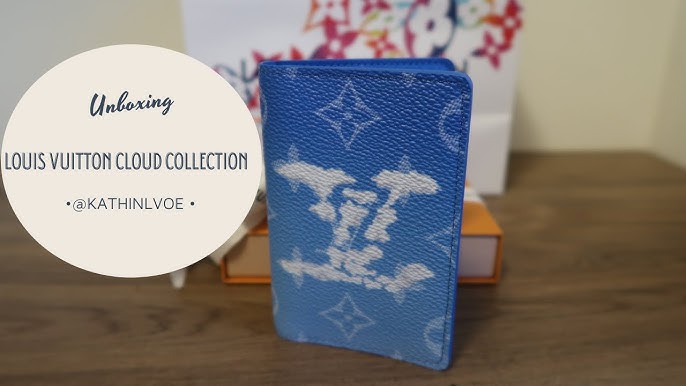 UNBOXING LOUIS VUITTON CLOUD COLLECTION FALL WINTER 20