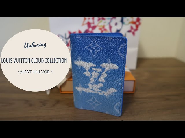 LOUIS VUITTON Pocket Organizer from TAIGARAMA COLLECTION Unboxing