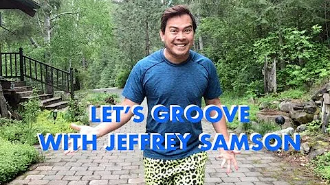 (5-19-20) Let's Groove with Jeffrey Samson