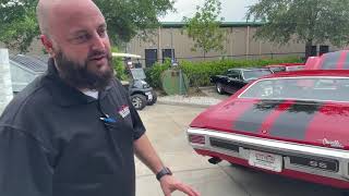 Road Test - 1970 Chevelle SS LS6 454