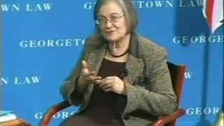 Justice Ginsburg and Baroness Hale: The British and United S