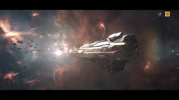 INFINITE LAGRANGE ATTACK ARMED PRIVATEER RECON FLEET LV.5/3 SHIPS