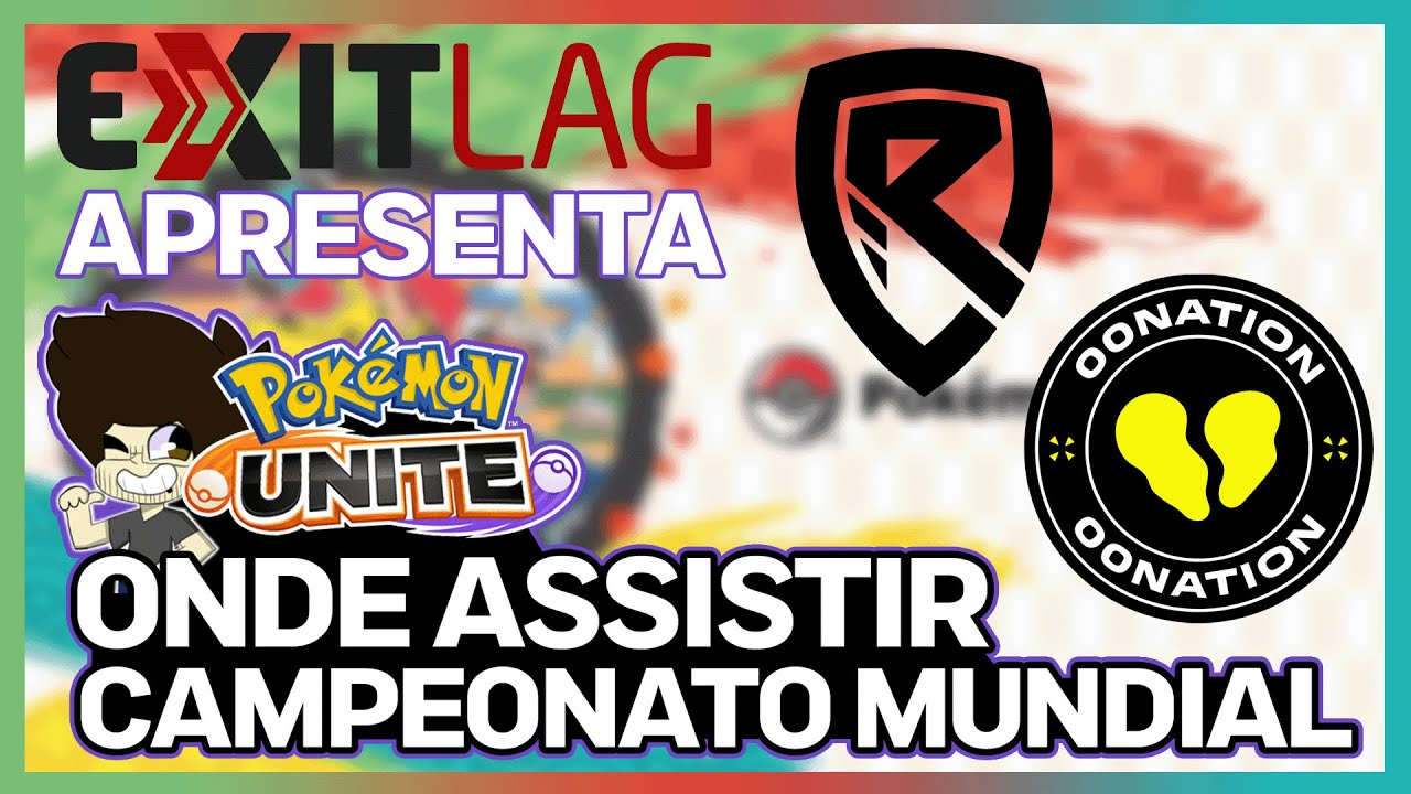 Mundo Positivo » Campeonato Mundial Pokémon 2022: Onde assistir