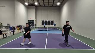 HMSF Pickleball Tournament 3.0-3.5 DUPR Division - Pool Play - Game 1
