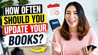 How Often Should You Update Your Books