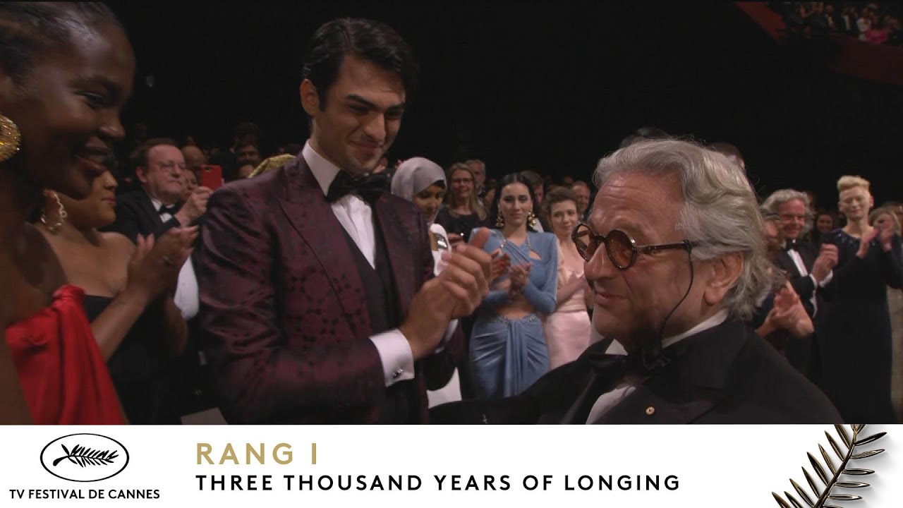 THREE THOUSAND YEARS OF LONGING - RANG I - VF - CANNES 2022